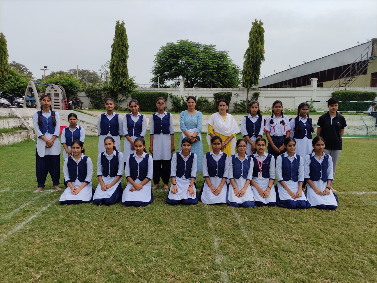 Top English Medium Schools in Baraut